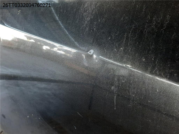 דלת אחורית ימין למזדה 3 2009-2013