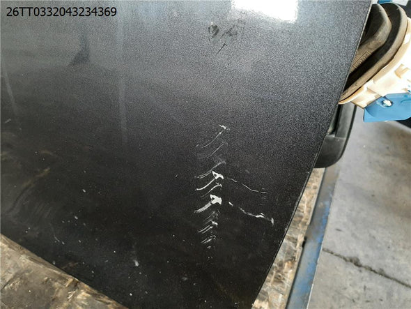 דלת קדמית ימין למזדה 3 2009-2013