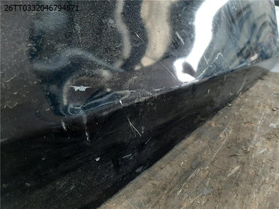 מעבר לדף דלת קדמית ימין למזדה 3 2009-2013