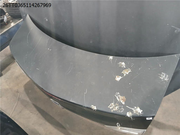 מכסה מטען למזדה 3 2009-2013