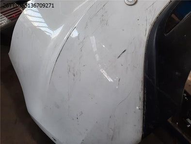 מעבר לדף פגוש חיצוני אחורי למזדה 3 2009-2013