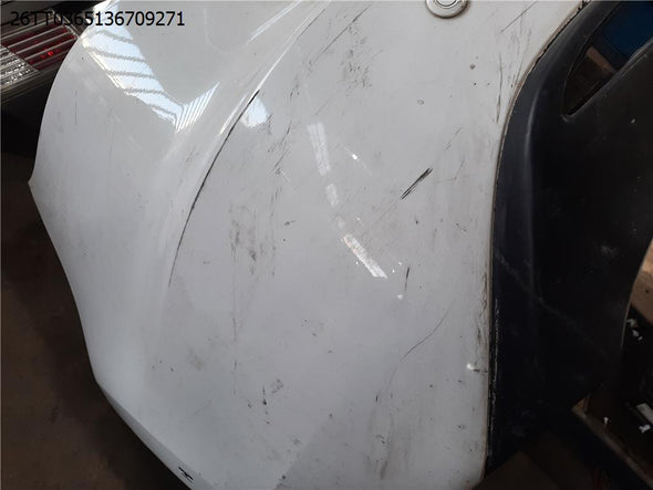 פגוש חיצוני אחורי למזדה 3 2009-2013