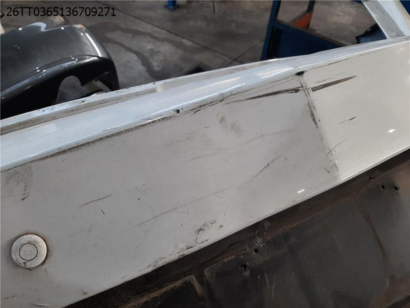 פגוש חיצוני אחורי למזדה 3 2009-2013