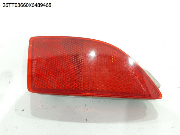 מחזיר אור לפגוש אחורי ימין למזדה 3 2009-2013