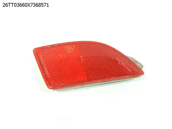 מחזיר אור לפגוש אחורי ימין למזדה 3 2009-2013