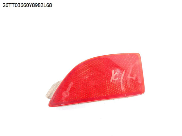 מחזיר אור לפגוש אחורי שמאל למזדה 3 2009-2013