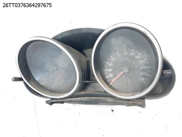 לוח שעונים דיגיטלי למזדה 3 2009-2013