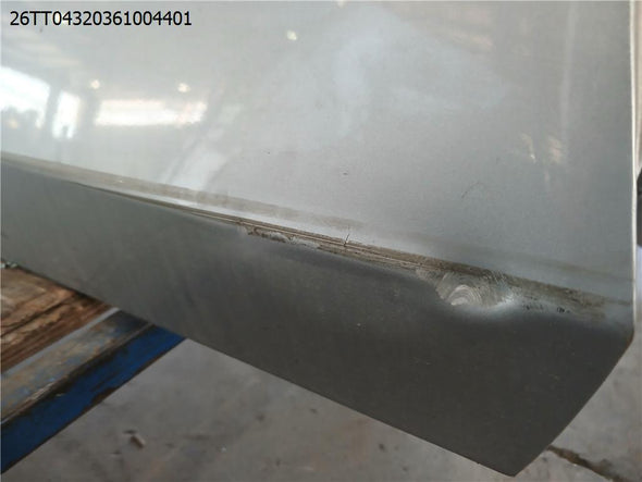 דלת אחורית ימין למזדה 3 2019-2025