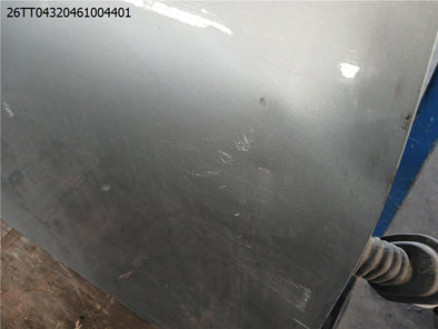 מעבר לדף דלת קדמית ימין למזדה 3 2019-2025