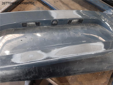 מעבר לדף פגוש חיצוני אחורי למזדה 3 2019-2025