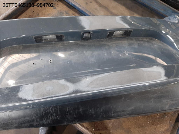 פגוש חיצוני אחורי למזדה 3 2019-2025