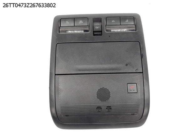 תאורת פנים קדמית למזדה 3 2019-2025