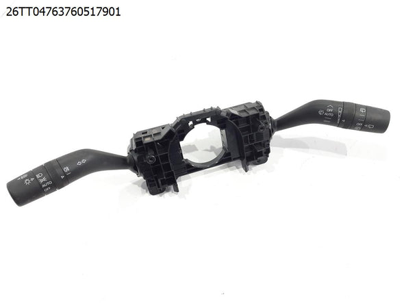 ידית אורות-אתות-מגב למזדה 3 2019-2025