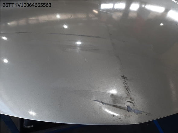 מכסה מנוע למזדה 3 2004-2009