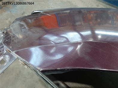 מעבר לדף כנף קדמית שמאל למזדה 3 2004-2009