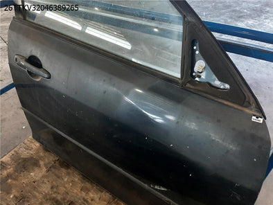 מעבר לדף דלת קדמית ימין למזדה 3 2004-2009