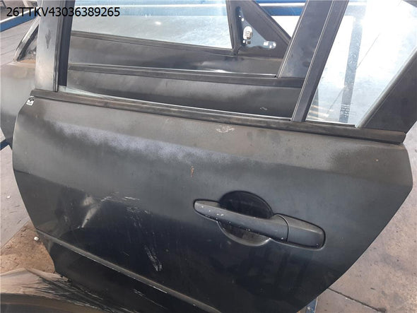 דלת אחורית שמאל למזדה 3 2004-2009