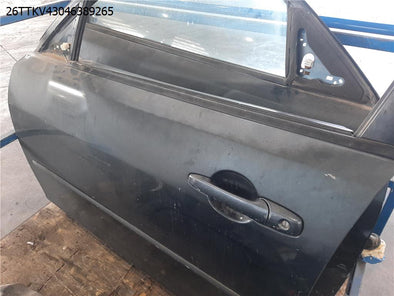 מעבר לדף דלת קדמית שמאל למזדה 3 2004-2009