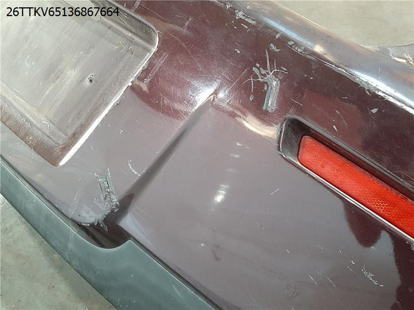 פגוש חיצוני אחורי למזדה 3 2004-2009