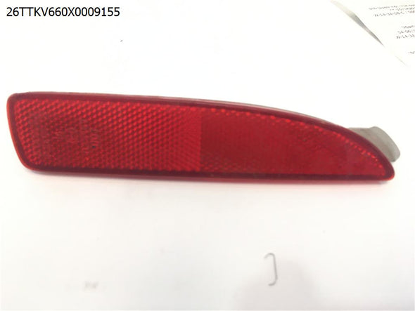 מחזיר אור לפגוש אחורי ימין למזדה 3 2004-2009