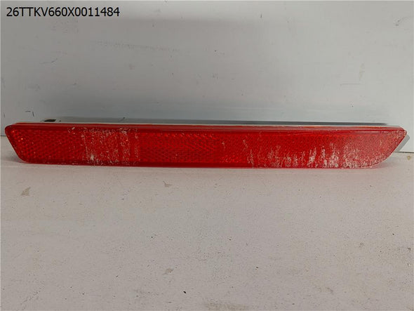 מחזיר אור לפגוש אחורי ימין למזדה 3 2004-2009