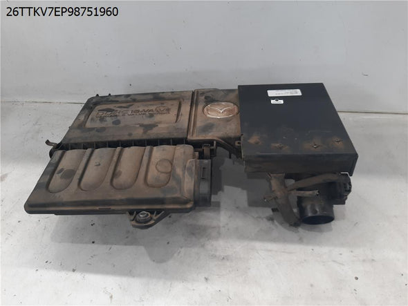 מחשב מנוע 1001408581 (עם בית) למזדה 3 2004-2009