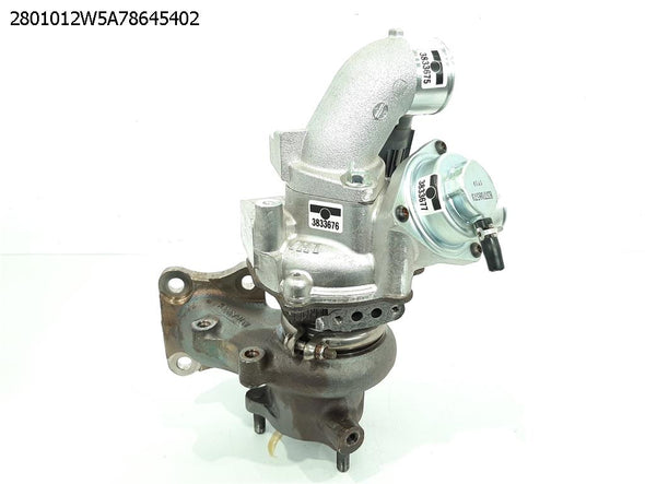 יחידת טורבו 1500 4B40 למיצובישי אקליפס קרוס 2018-2024