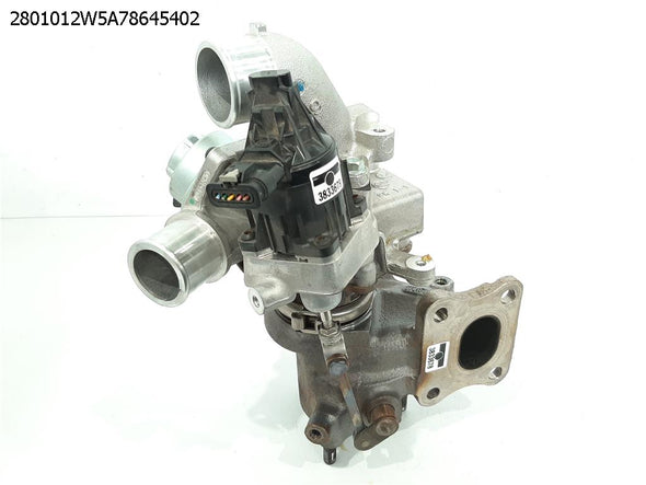 יחידת טורבו 1500 4B40 למיצובישי אקליפס קרוס 2018-2024