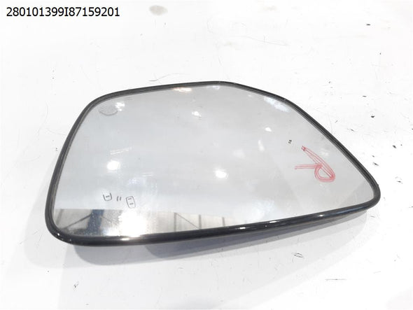 זכוכית ראי ימין חיצוני למיצובישי אקליפס קרוס 2018-2024