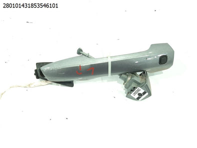 מעבר לדף ידית חיצונית דלת קדמית שמאל למיצובישי אקליפס קרוס 2018-2024