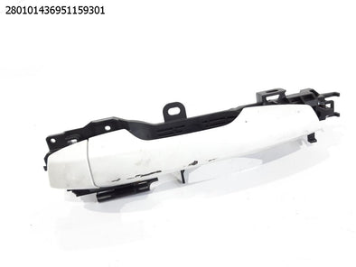 מעבר לדף ידית חיצונית דלת אחורית שמאל למיצובישי אקליפס קרוס 2018-2024