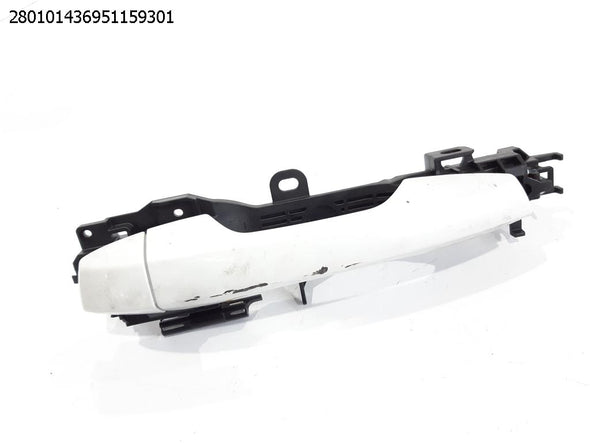 ידית חיצונית דלת אחורית שמאל למיצובישי אקליפס קרוס 2018-2024