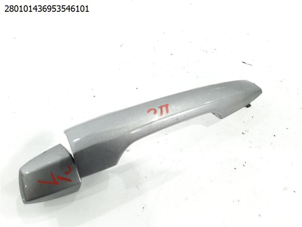 ידית חיצונית דלת אחורית שמאל למיצובישי אקליפס קרוס 2018-2024