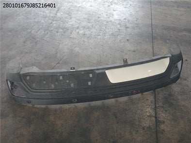 מעבר לדף פגוש חיצוני אחורי תחתון למיצובישי אקליפס קרוס 2018-2025