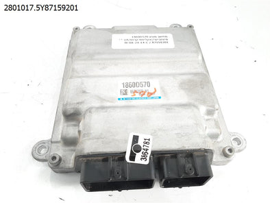 מעבר לדף מחשב מנוע 1860D570 למיצובישי אקליפס קרוס 2018-2024