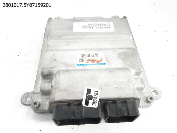 מחשב מנוע 1860D570 למיצובישי אקליפס קרוס 2018-2024