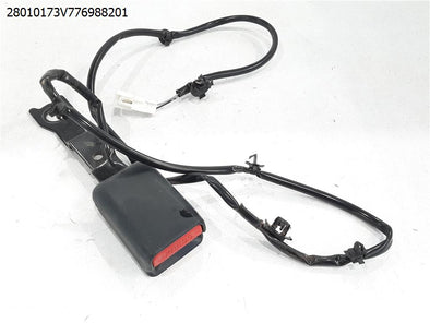 מעבר לדף נקבה לחגורת בטיחות קדמית שמאל למיצובישי אקליפס קרוס 2018-2024