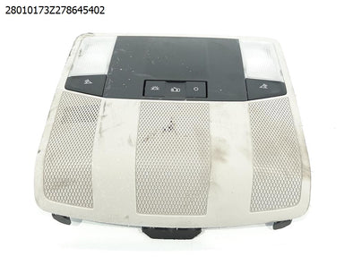 מעבר לדף תאורת פנים קדמית למיצובישי אקליפס קרוס 2018-2024