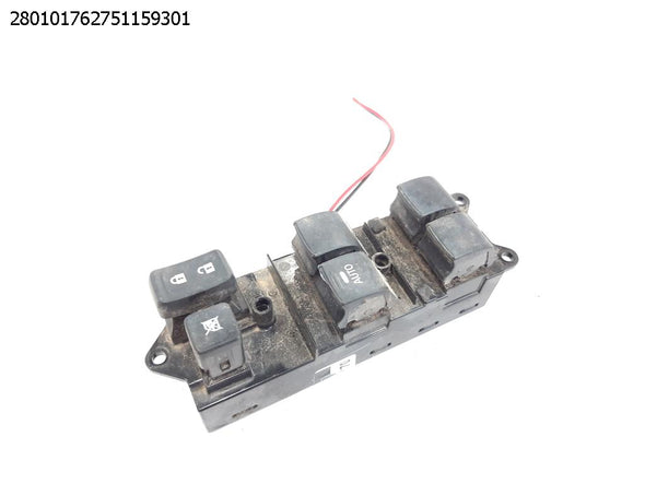 פקוד חלונות חשמל למיצובישי אקליפס קרוס 2018-2025