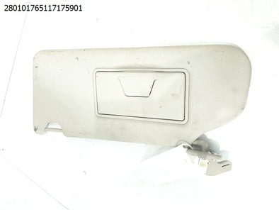 מעבר לדף מגן שמש שמאל למיצובישי אקליפס קרוס 2018-2025