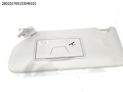 מעבר לדף מגן שמש שמאל למיצובישי אקליפס קרוס 2018-2025