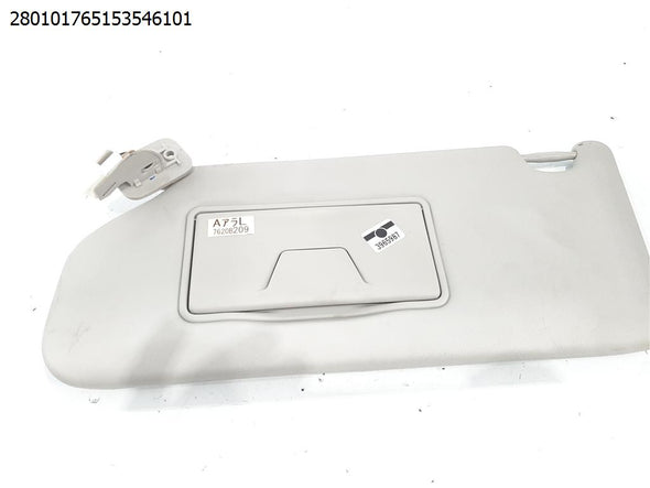 מגן שמש שמאל למיצובישי אקליפס קרוס 2018-2025