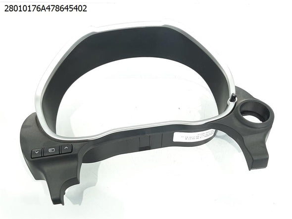 כיסוי לוח שעונים למיצובישי אקליפס קרוס 2018-2024