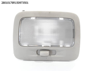 מעבר לדף תאורת פנים אמצעית למיצובישי אקליפס קרוס 2018-2024