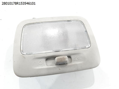 מעבר לדף תאורת פנים אמצעית למיצובישי אקליפס קרוס 2018-2024