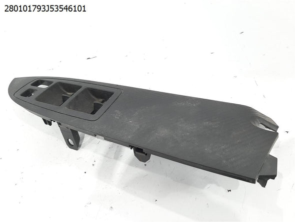 כיסוי לפקוד חלונות חשמל למיצובישי אקליפס קרוס 2018-2024