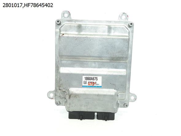 מחשב מנוע 1860A675 למיצובישי אקליפס קרוס 2018-2024