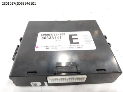 מעבר לדף מחשב חיישני רוורס 8638A141 למיצובישי אקליפס קרוס 2018-2024