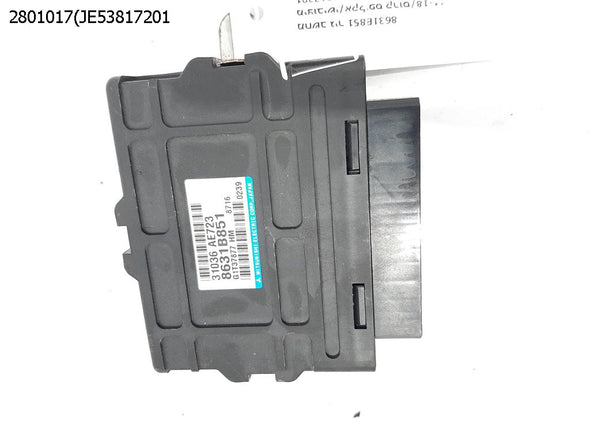 מחשב גיר 8631B851 למיצובישי אקליפס קרוס 2018-2024