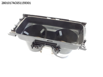 מעבר לדף מתקן כוסות בקונזולת ידית בלם יד למיצובישי אקליפס קרוס 2018-2024